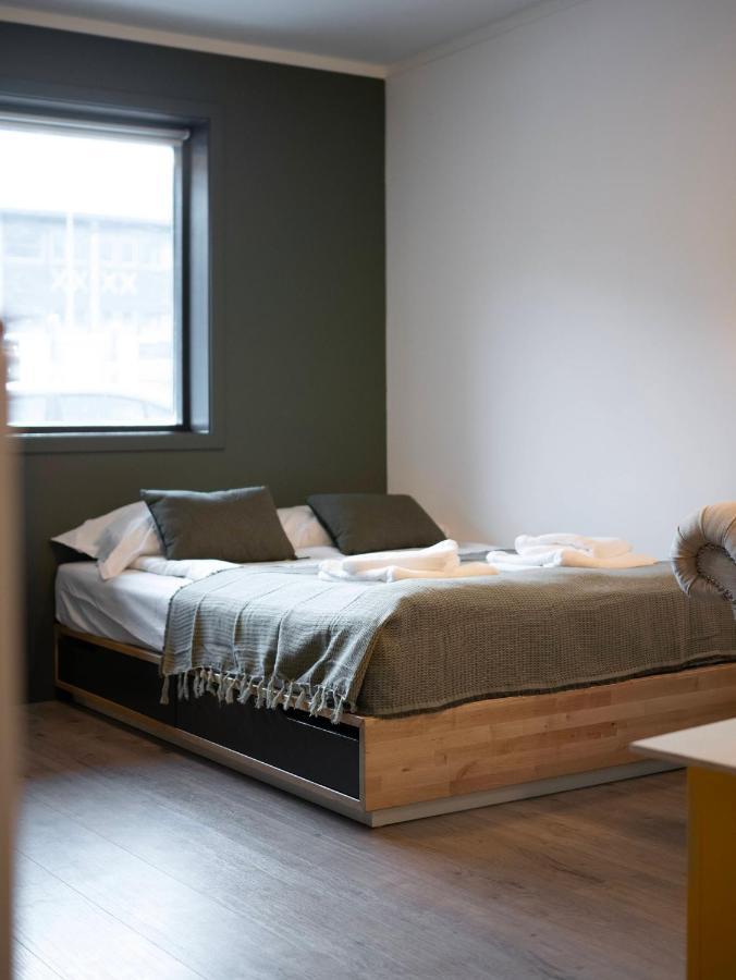 Sentrumsvegen - Private Studio Apartment In Gol Exterior photo