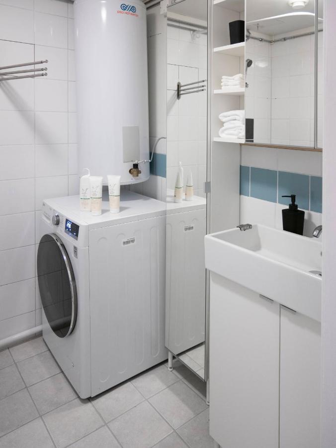 Sentrumsvegen - Private Studio Apartment In Gol Exterior photo