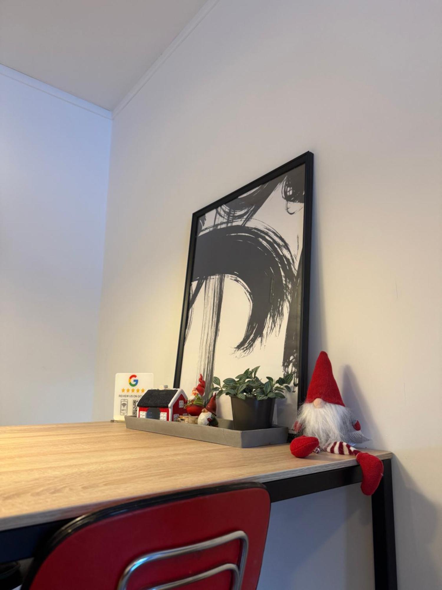Sentrumsvegen - Private Studio Apartment In Gol Exterior photo